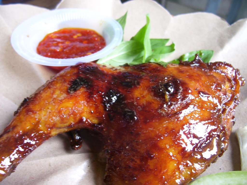 Resep Bumbu Ayam Bakar Kecap Primarasa