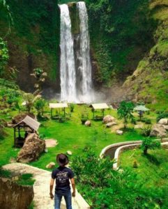 Curug Sanghyang Taraje