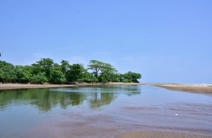 Pantai Cijeruk Indah