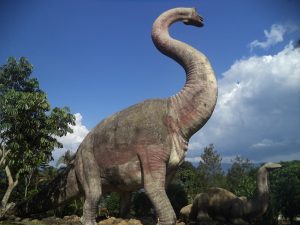 Taman Dinosaurus Buana Marga