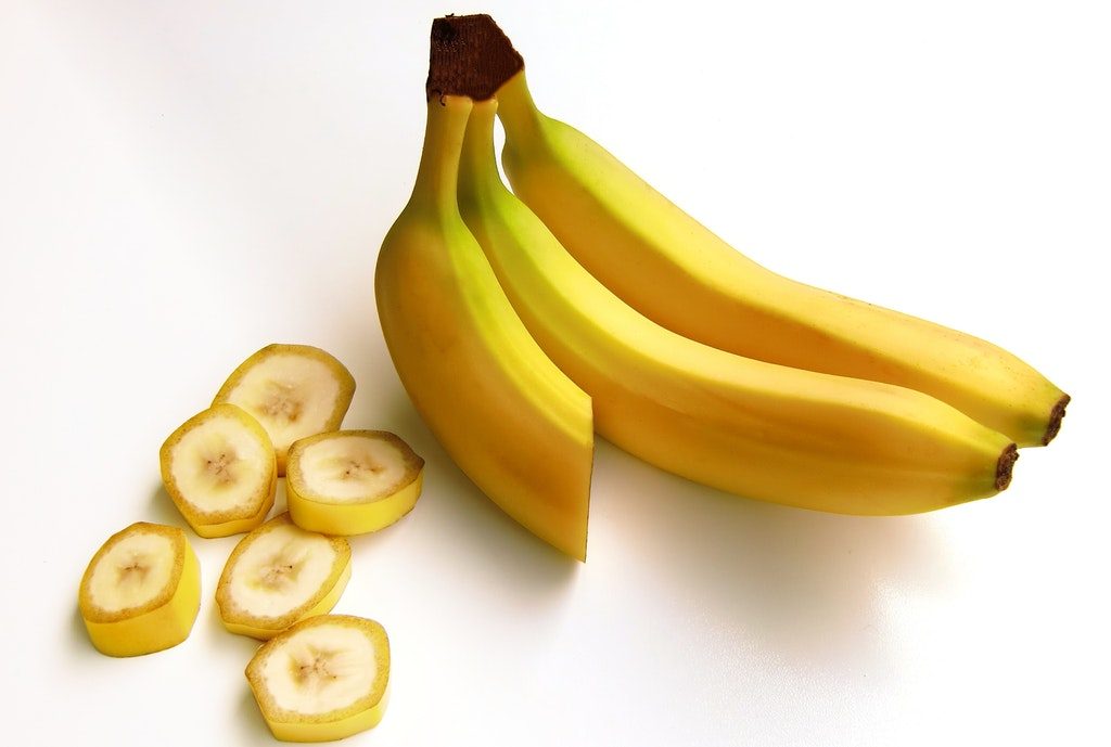 7 Khasiat Makan  Pisang  Sebelum  Tidur 